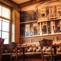 De Postwagen te Tolbert