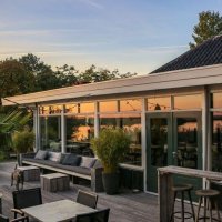 Paviljoen Pool te Matsloot
