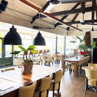 Paviljoen Pool te Matsloot